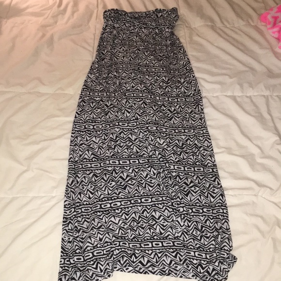 Pacsun Maxi Skirt Tribal Print - Picture 2 of 4